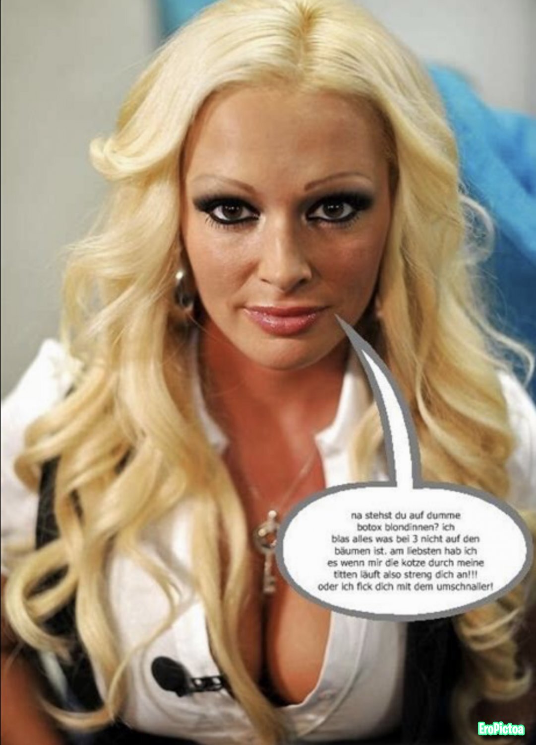 Deutsche Captions photo featuring Geiss