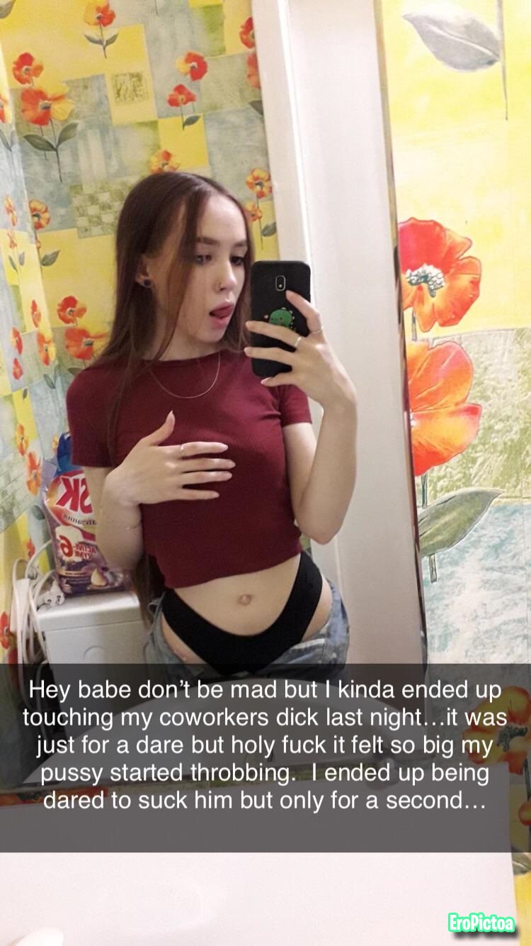 Alex's cheating captions photo featuring Alex - Part 1