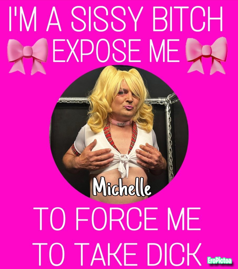 Sissy expose me captions photo - Part 10