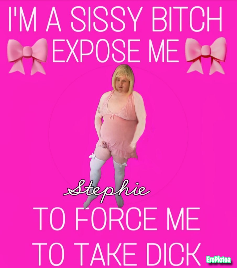 Sissy expose me captions photo - Part 2