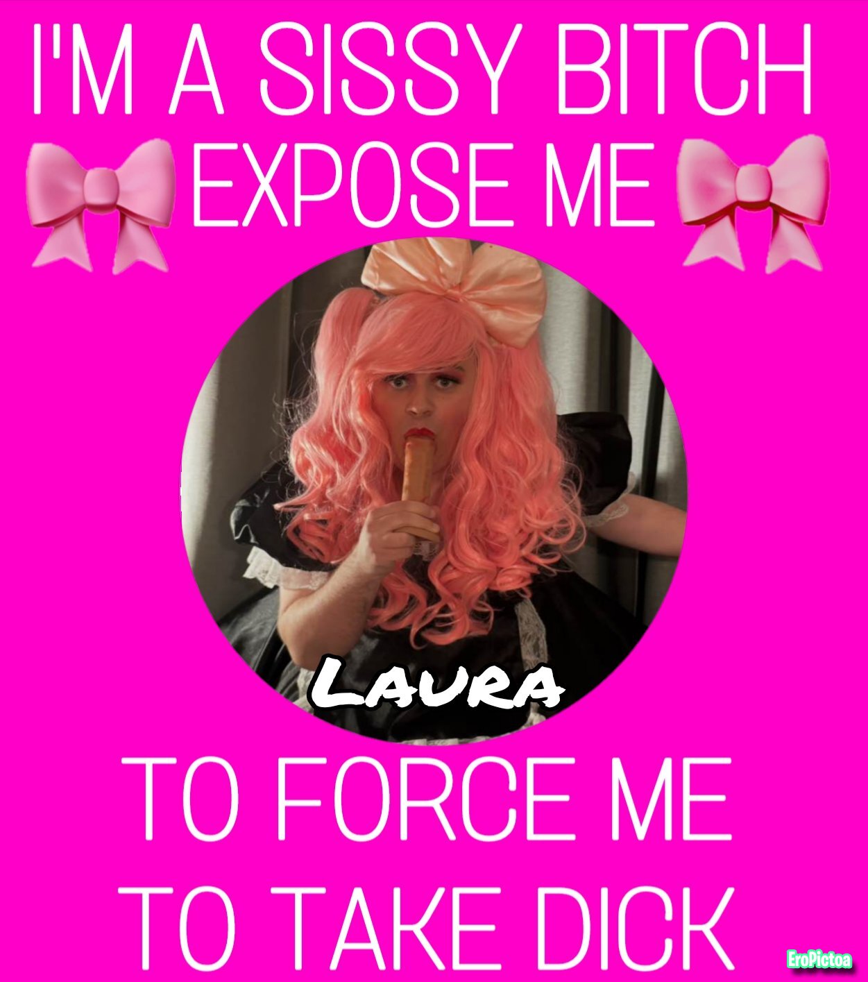 Sissy expose me captions photo - Part 3