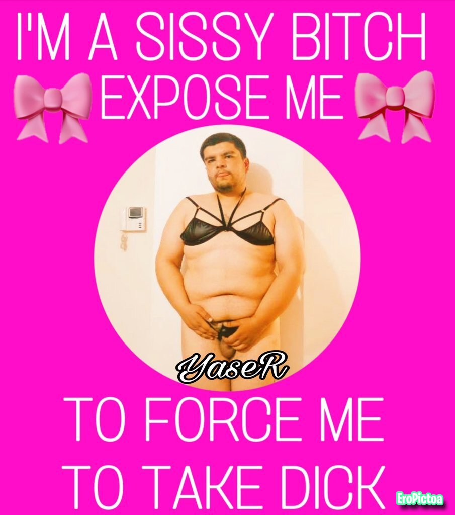 Sissy expose me captions photo - Part 37