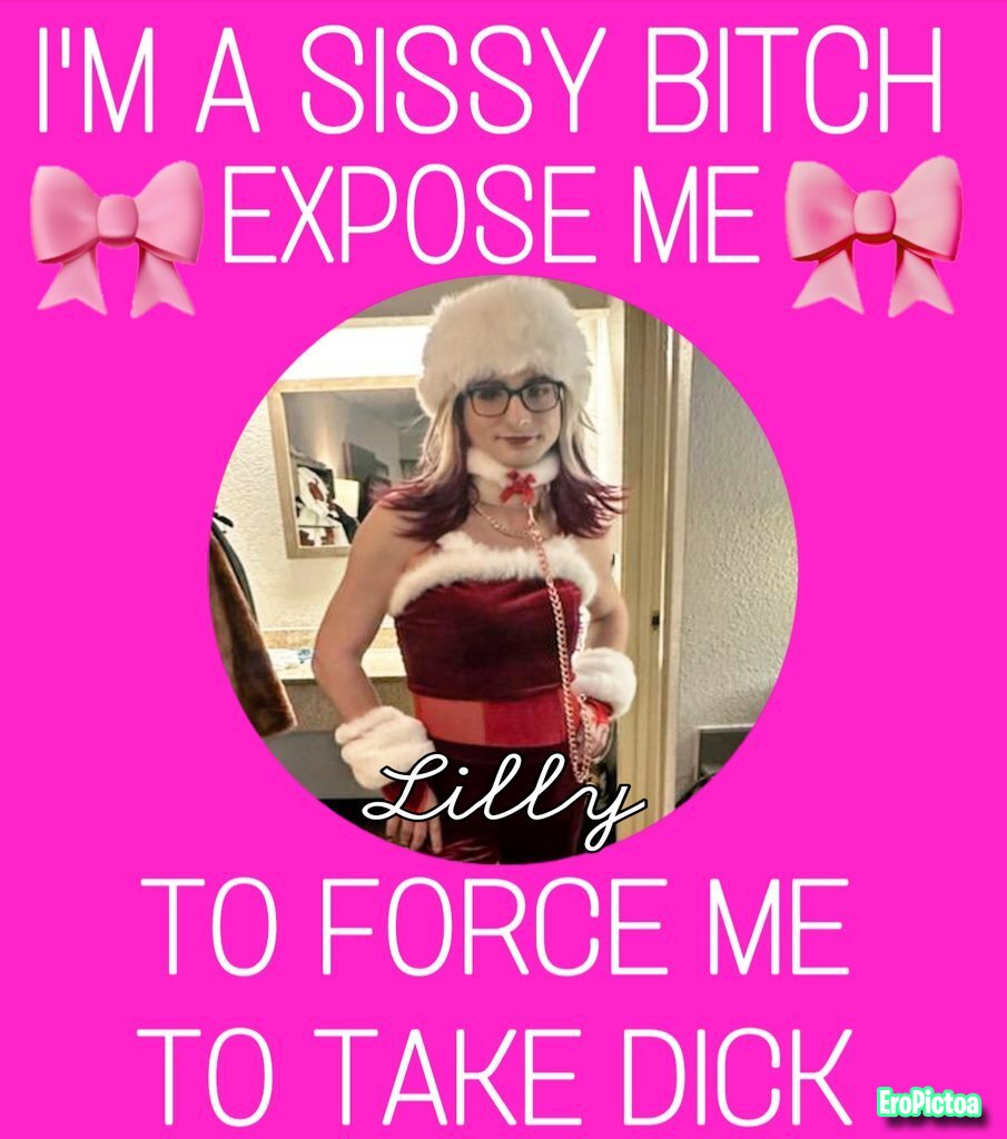 Sissy expose me captions photo - Part 42