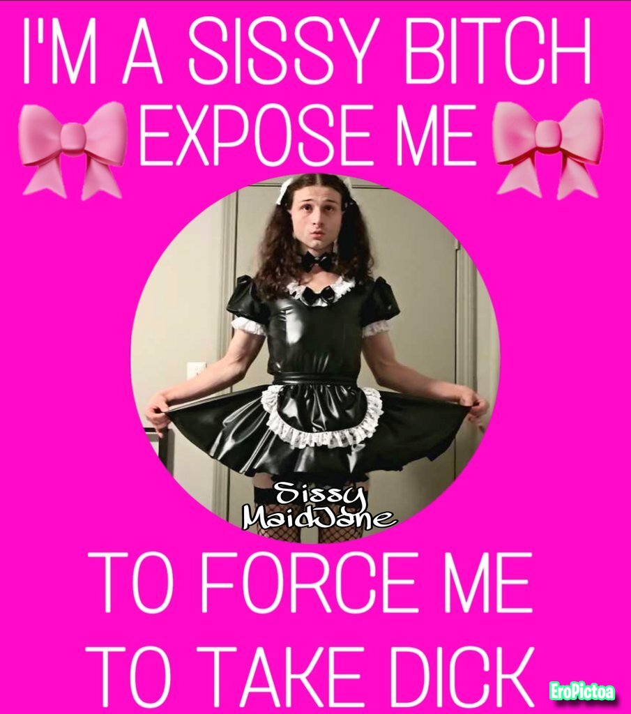 Sissy expose me captions photo - Part 5