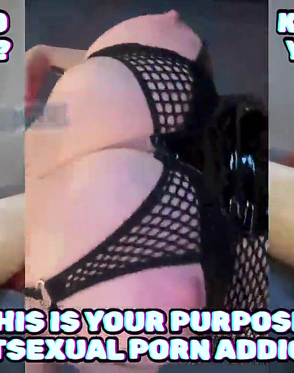 Thumbnail for Titsexual Gooner caption
