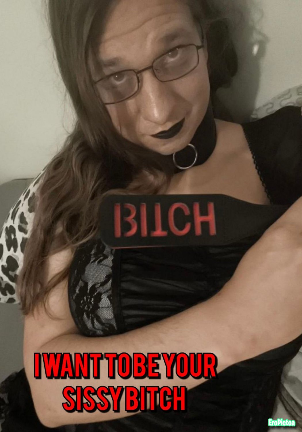 Captions i got photo featuring Trans