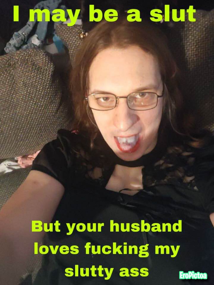 Captions i got photo featuring Crossdressing