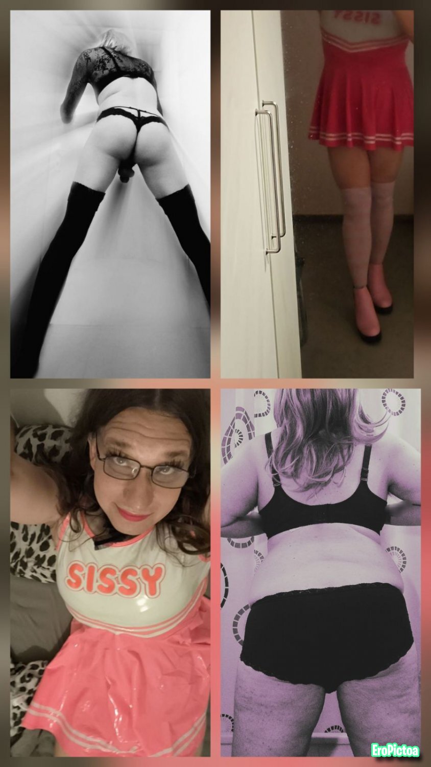 Captions i got photo featuring Crosdresser