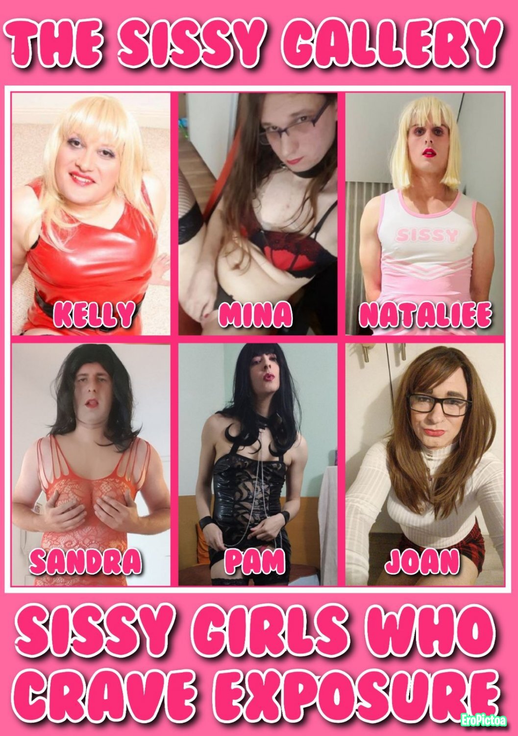 Captions i got photo featuring Femboy