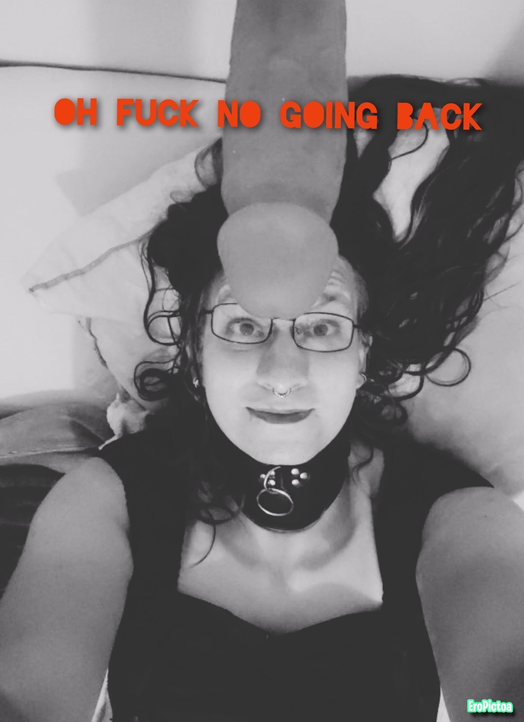 Captions i got photo featuring Sissy