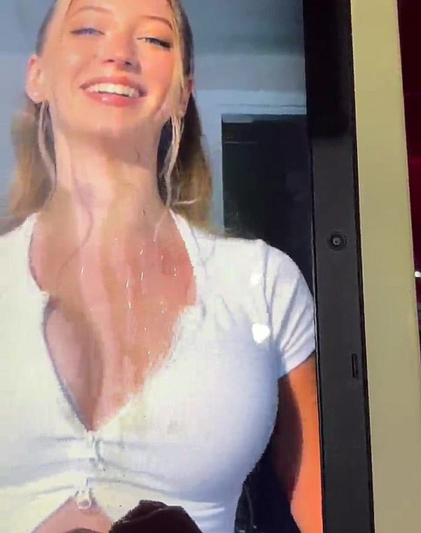 Thumbnail for Sophia Diamond Cum Tribute