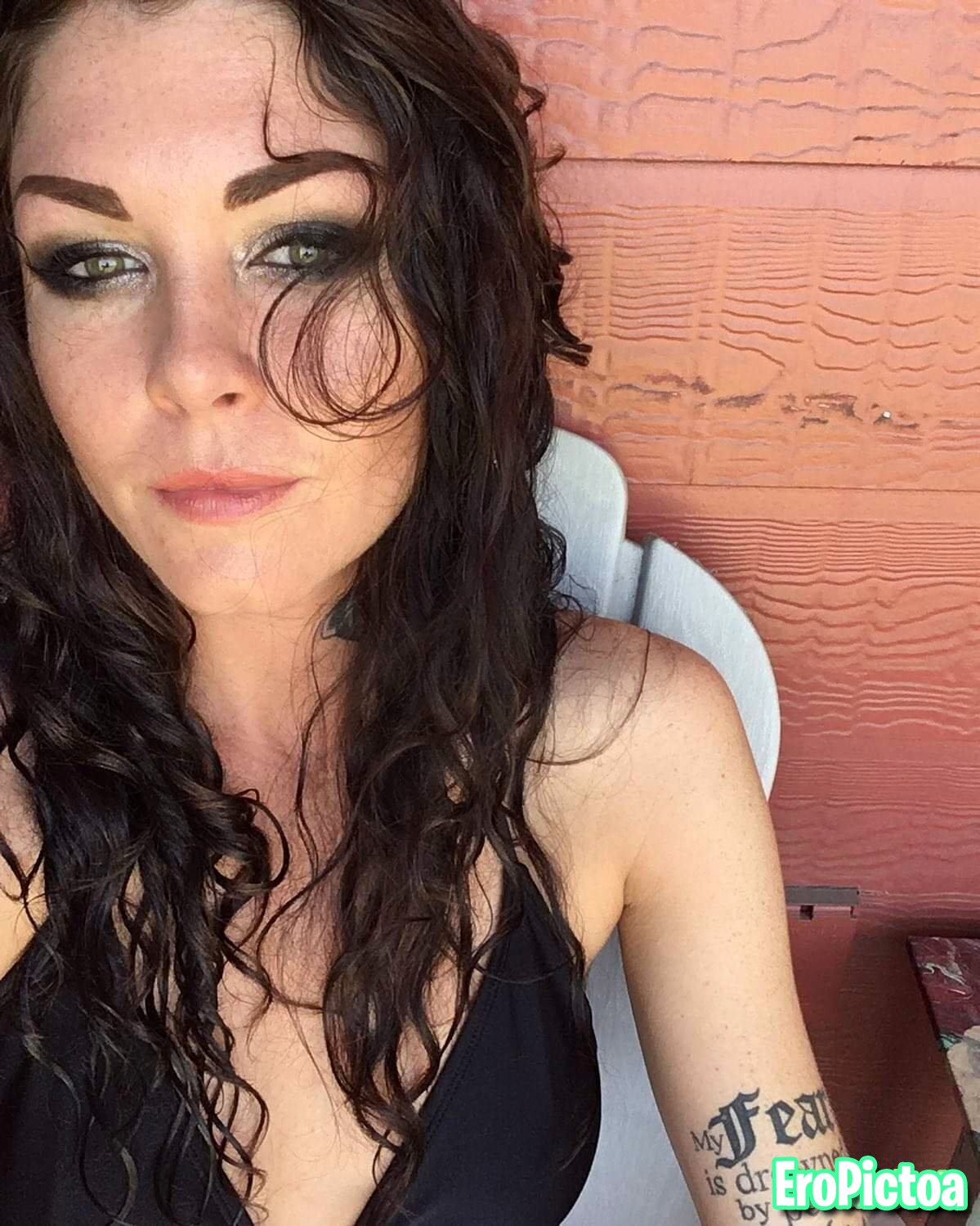 Long leg brunette photo featuring Bikini - Part 6