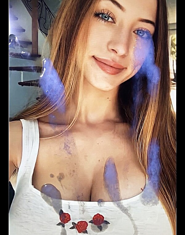 Thumbnail for Sophia diamond - Cum Tribute SOP BUKKAKE