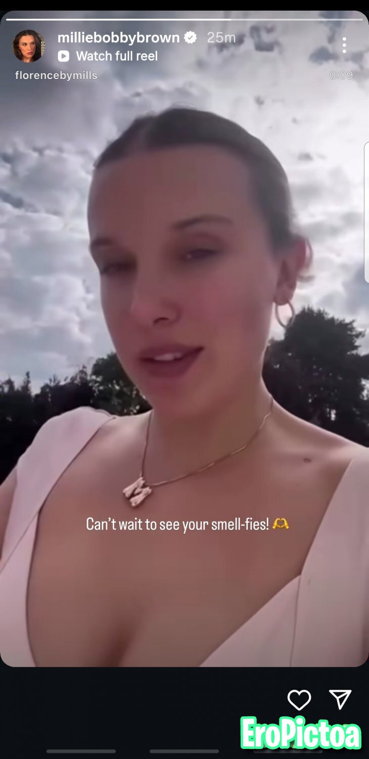 Millie Bobby Brown 😈🍆 Part 5 photo featuring Sexy - Part 5