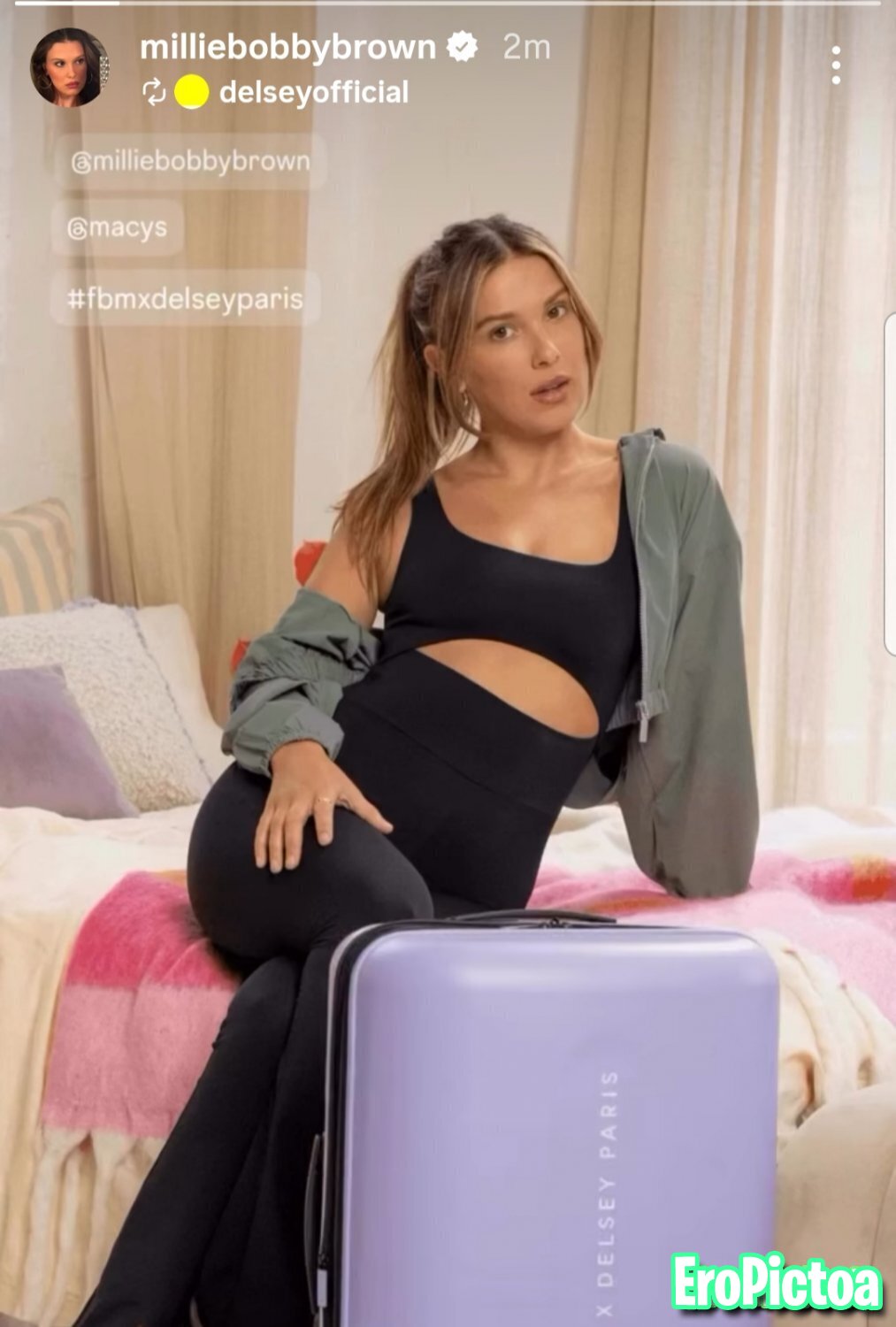 Millie Bobby Brown 😈🍆 Part 5 photo featuring MBB - Part 3