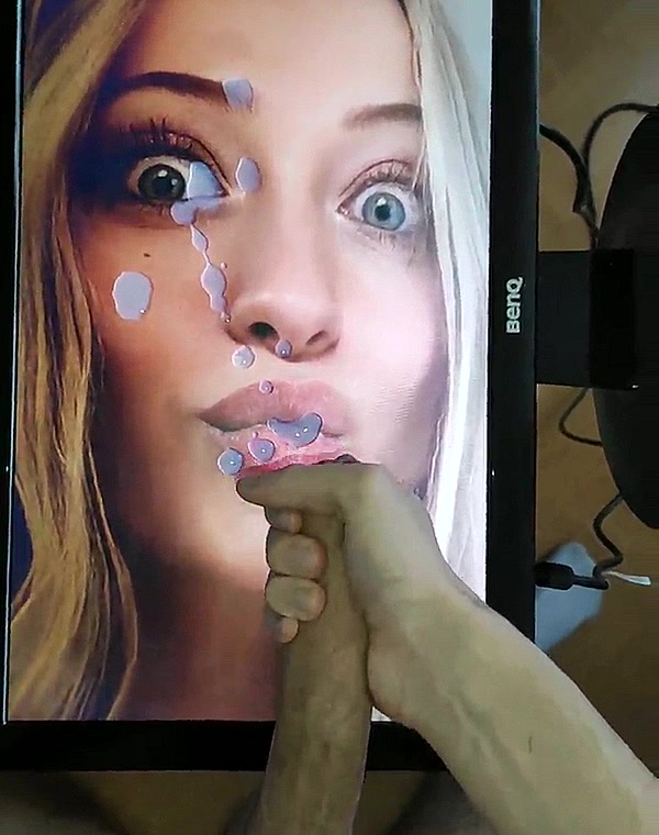 Thumbnail for Sophia Diamond cumtribute