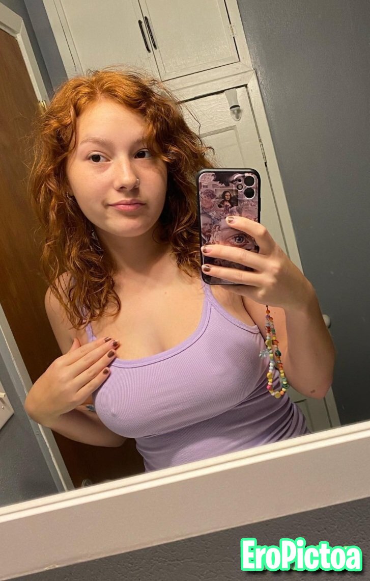 E-whore ginger photo featuring NN - Part 1