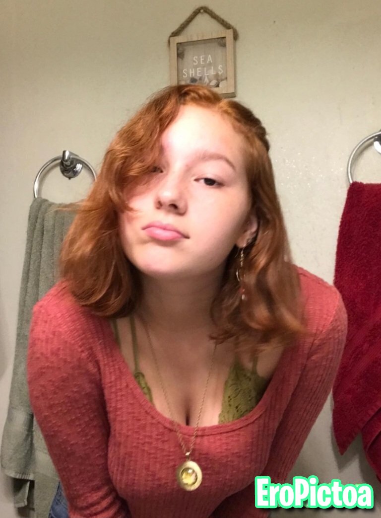 E-whore ginger photo featuring Gooner - Part 10