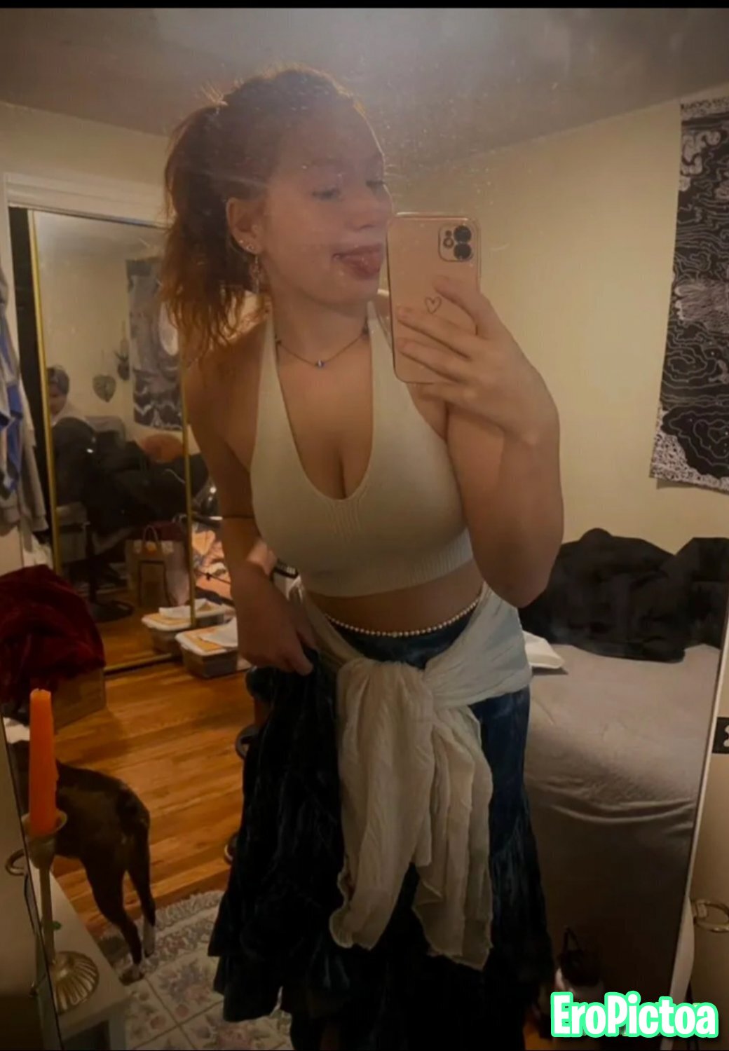 E-whore ginger photo featuring NN - Part 11