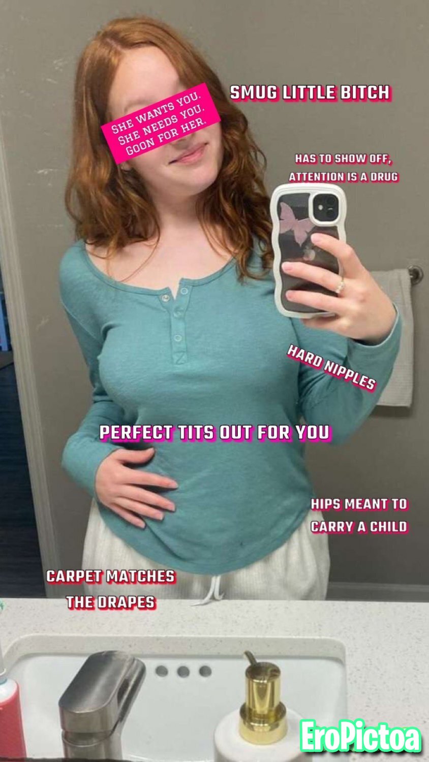 E-whore ginger photo featuring Pokies - Part 5
