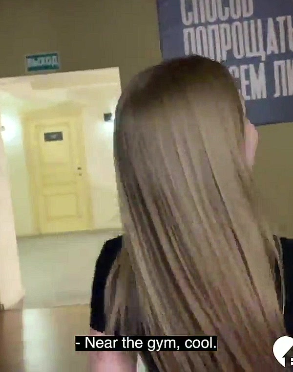 Thumbnail for Having sex in the public bathroom is fun