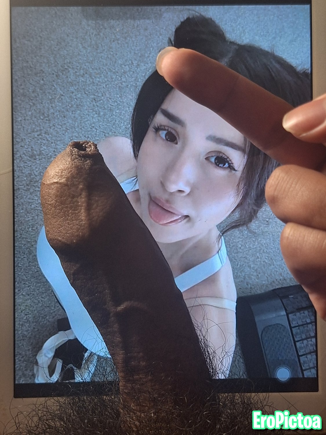 🅿️🅾️Kℹ️Ⓜ️🅰️NE HARDCORE COCKTRIBUTE photo featuring Streamer - Part 3