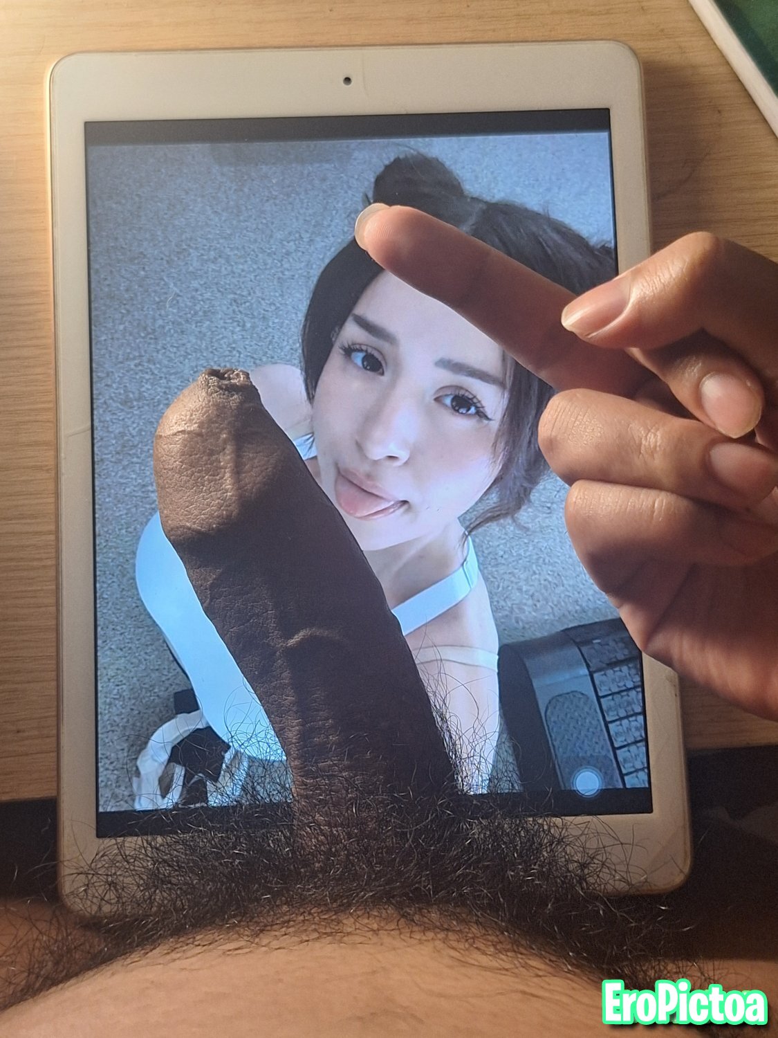 🅿️🅾️Kℹ️Ⓜ️🅰️NE HARDCORE COCKTRIBUTE photo featuring Poki - Part 4