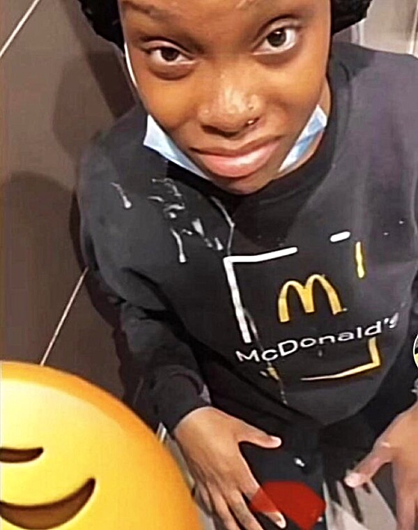 Thumbnail for Manger Needed Chicago Ebony Teen Too Fixed The McDonald’s Ice Cream Machine Before She Gets Fire🤪🍦