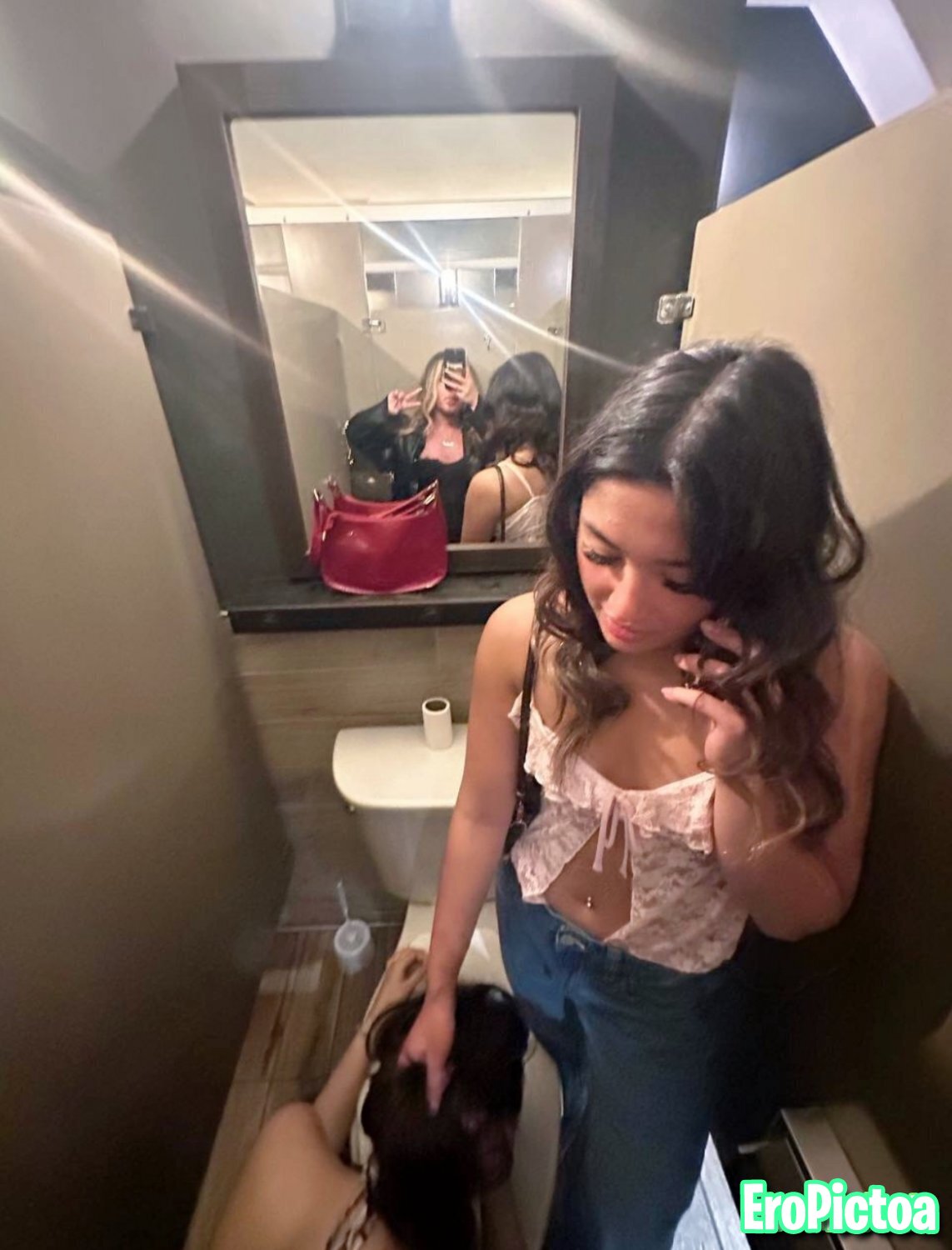 IMG_1057 photo featuring Cleavage - Part 4