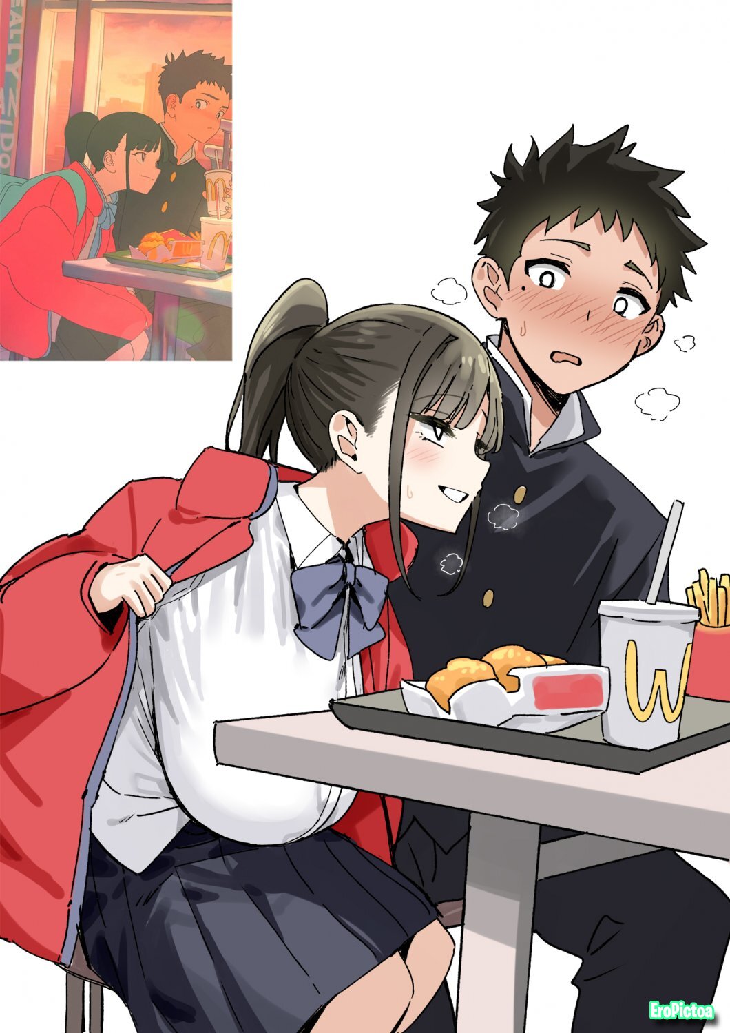 McDonald's part1 photo - Part 32