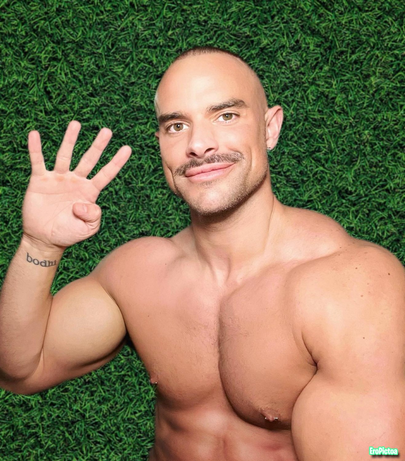 Patrick McDonald / Ace Arborwood photo featuring faggot - Part 48