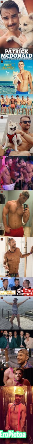 Patrick McDonald / Ace Arborwood photo featuring gay - Part 73