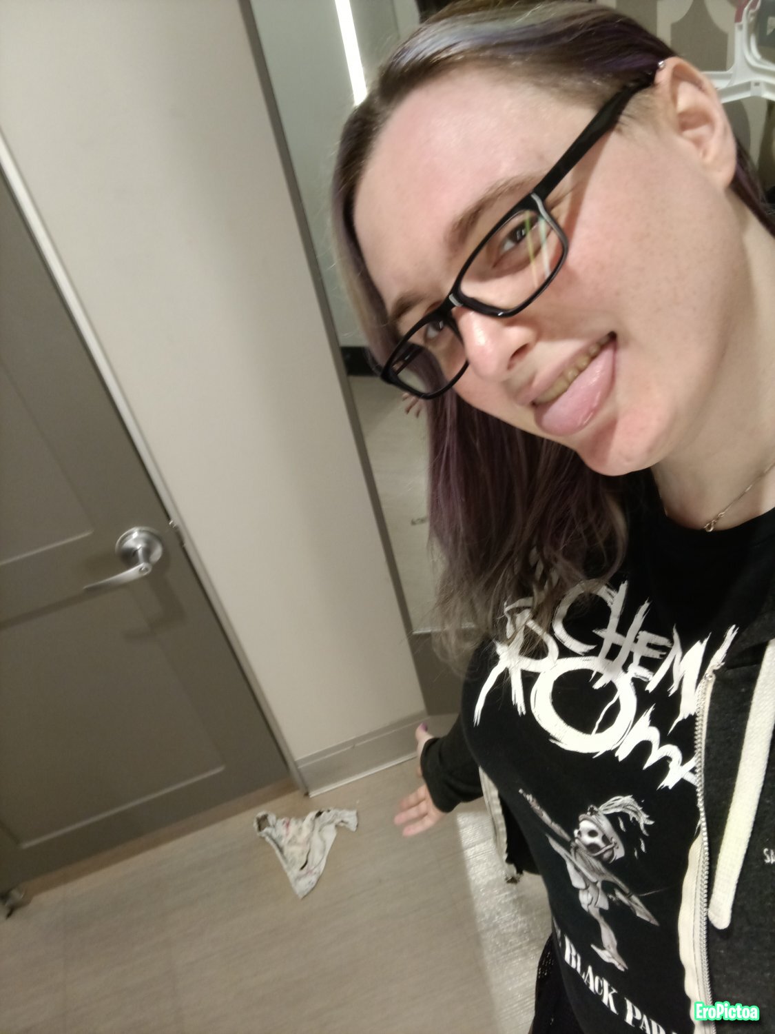 Changing Room Fun photo featuring transwoman - Part 7