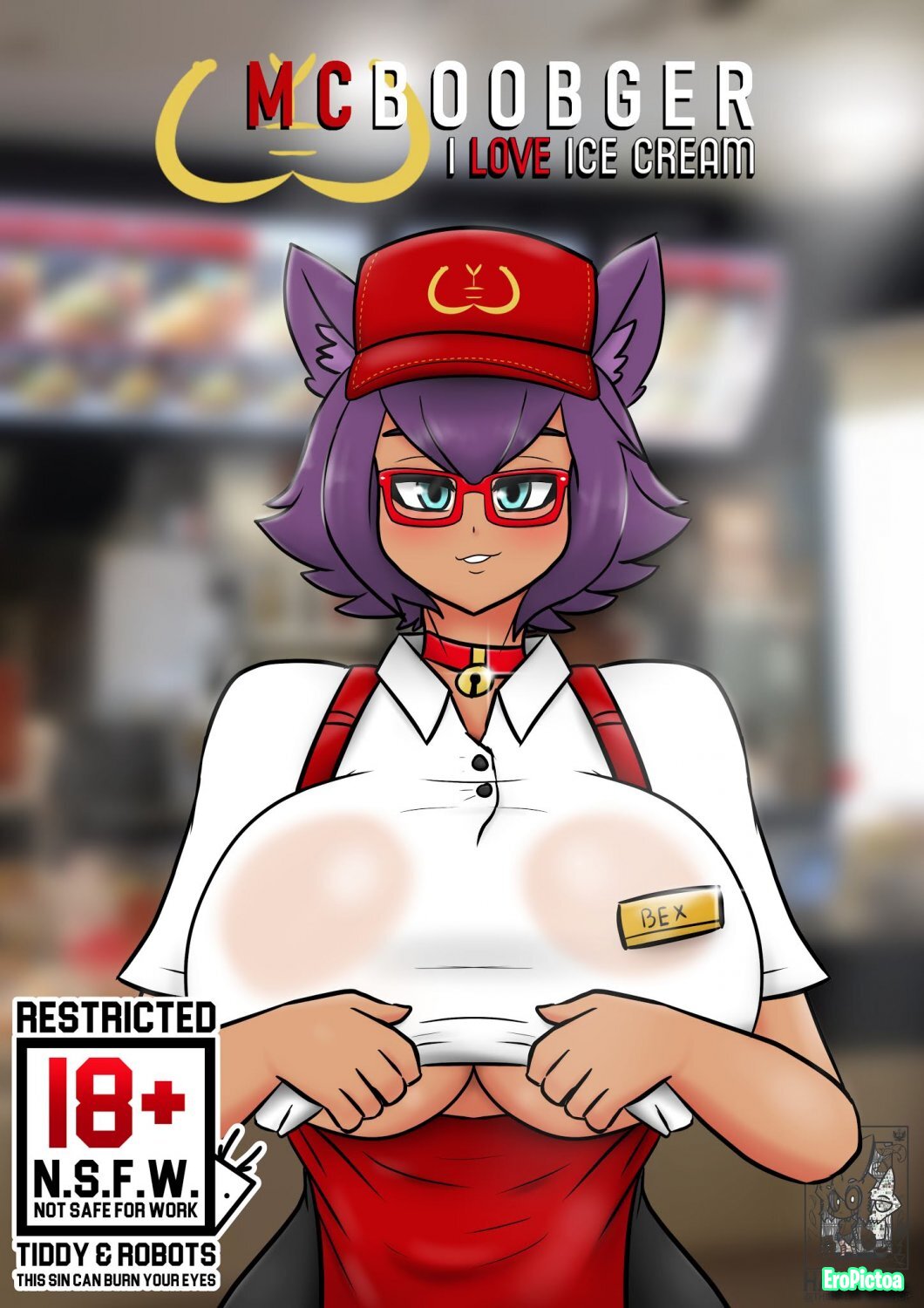 McDonald's photo featuring Hentai - Part 19