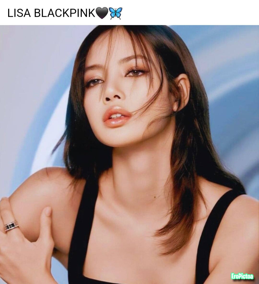 LaLisa photo featuring Lalisa