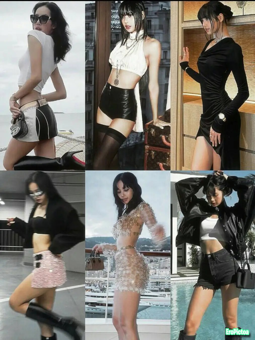 LaLisa photo featuring Lalisa