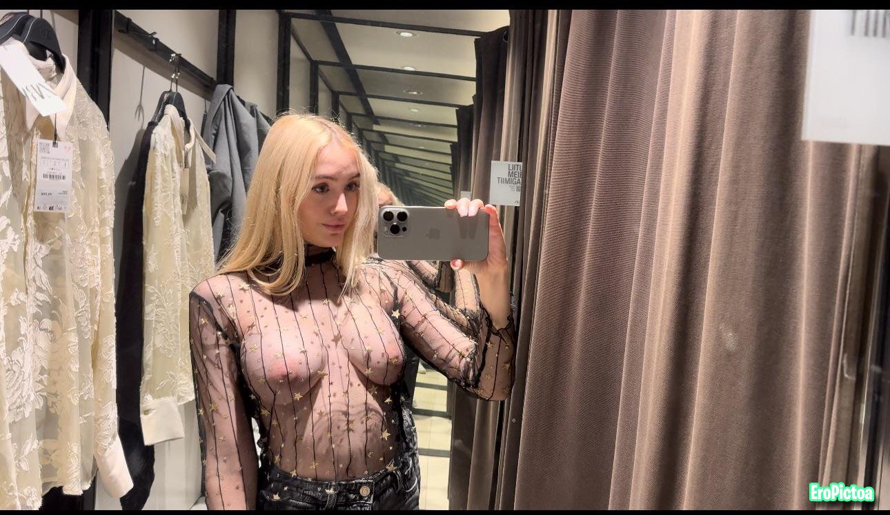 Changing room hotties photo featuring nude - Part 11