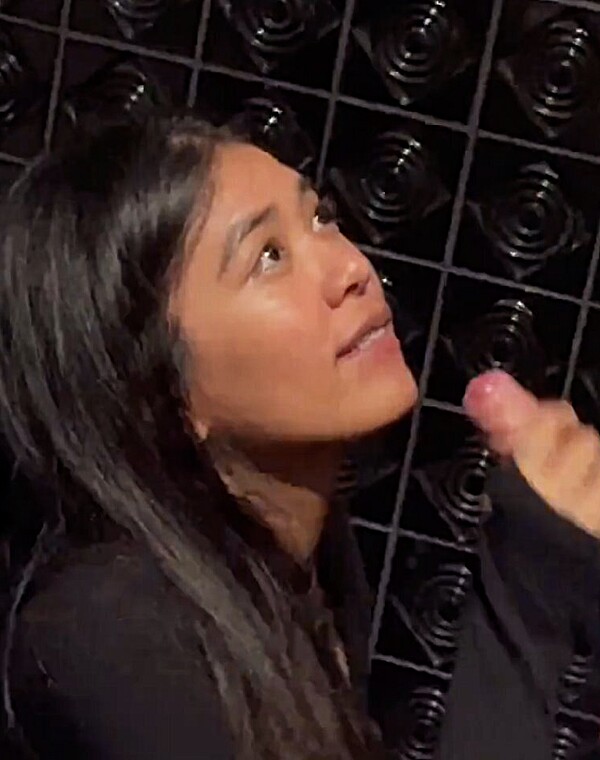 Thumbnail for Amateur Asian Slut BWC Blowjob Facial