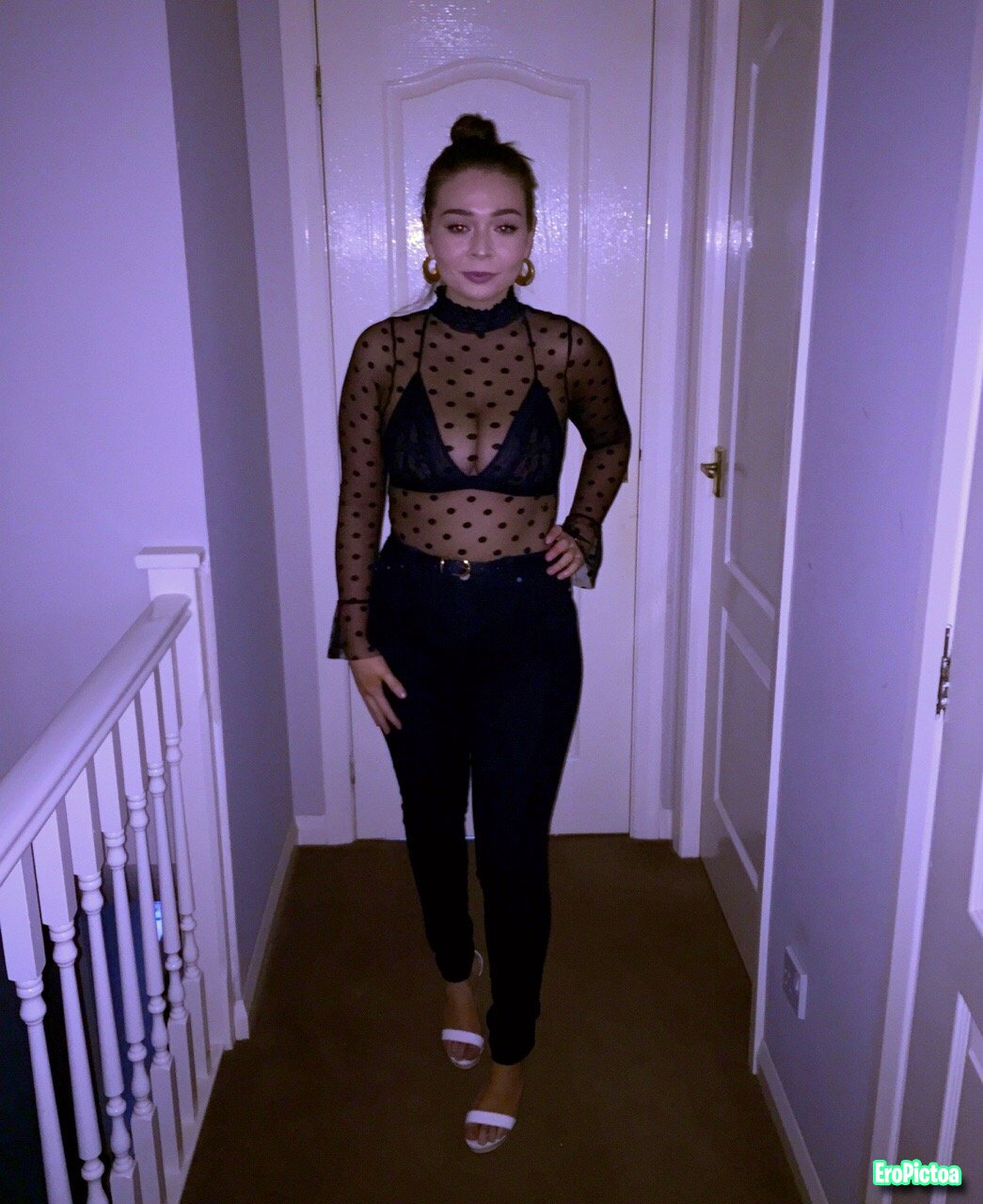 Hot slut Kirsty M. from Barrhead (NN) photo featuring Tits - Part 22