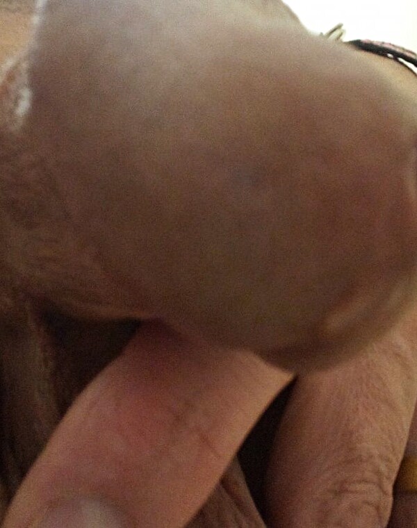 Thumbnail for Big head cock, ass, prison rr cum