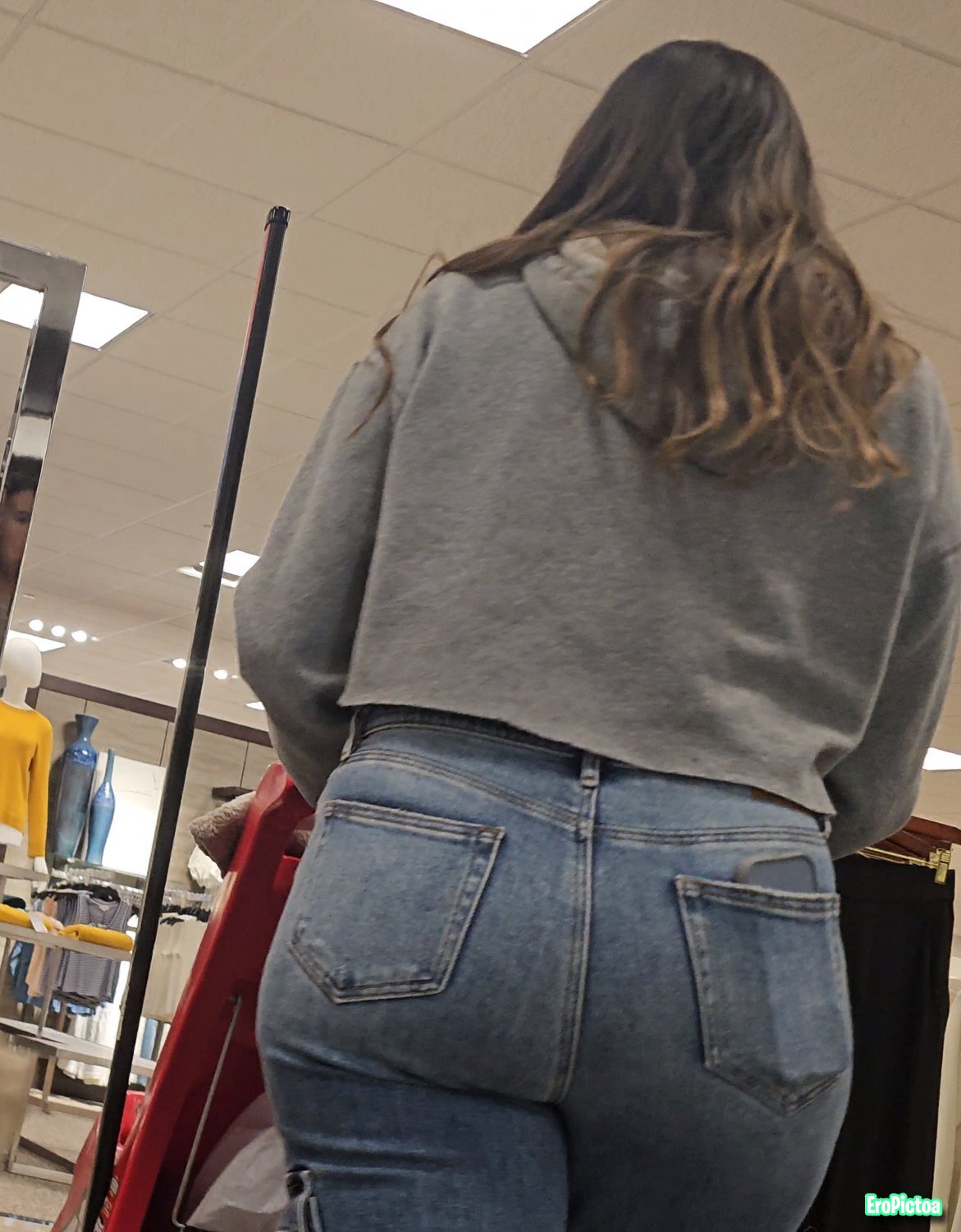 Thick mall ass photo featuring Creep - Part 13