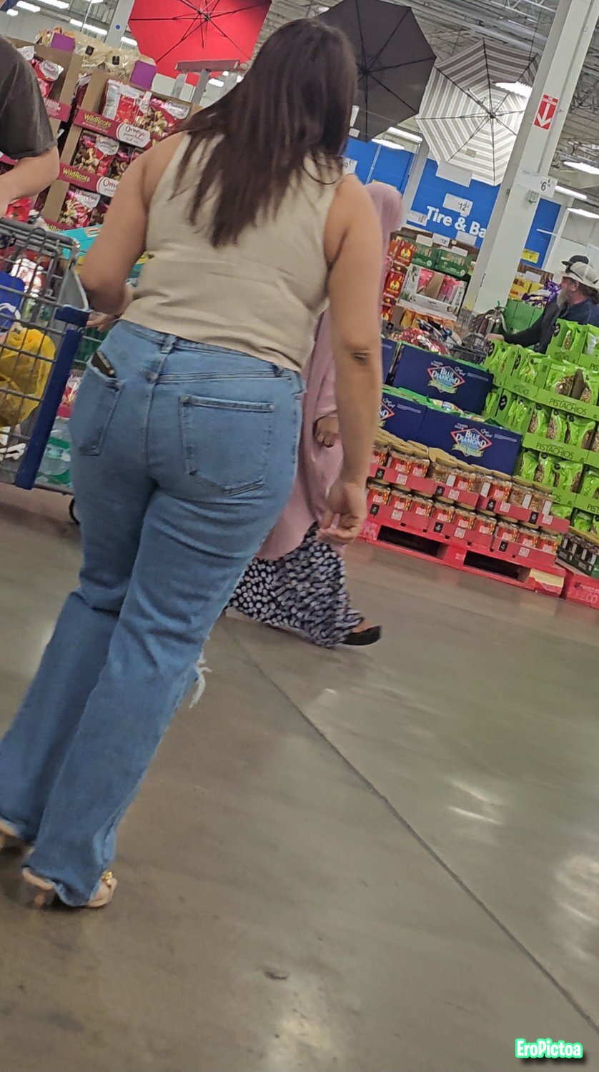 Thick mall ass photo featuring Tight - Part 8