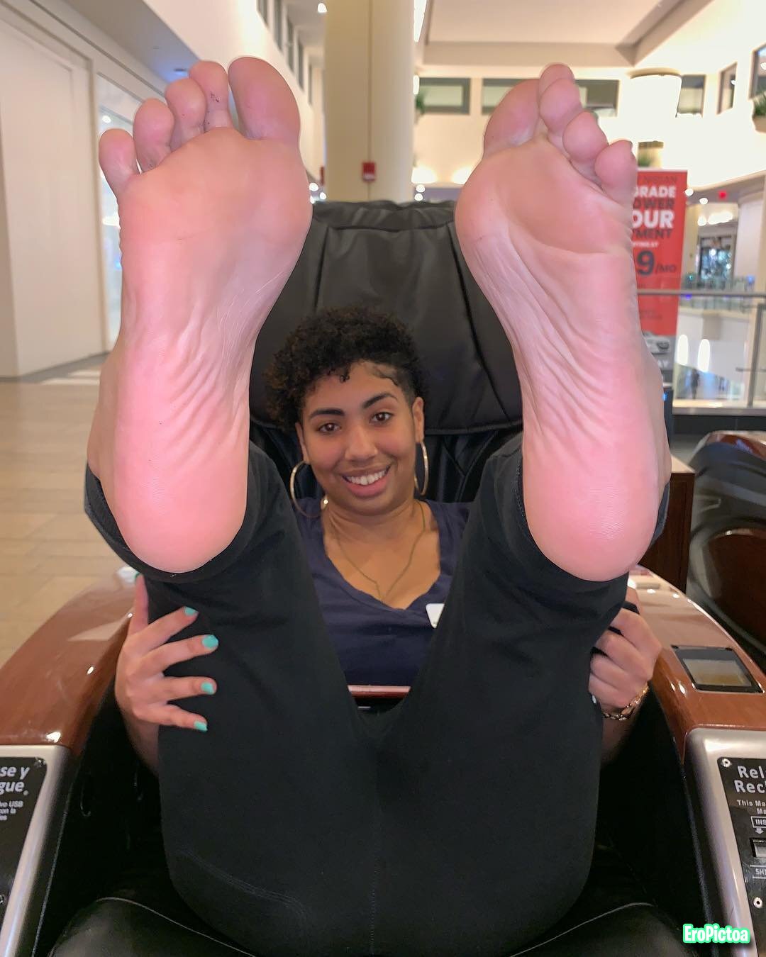 Mall Soles photo featuring wrinkled soles