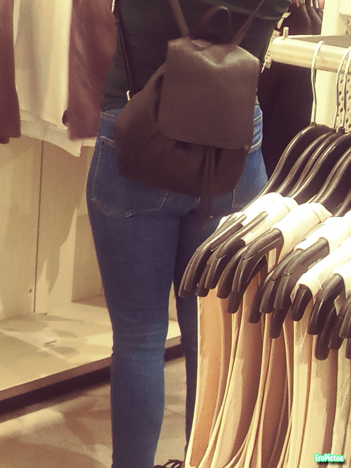 Creepshots at the mall ❤️ photo featuring Creepshots - Part 1