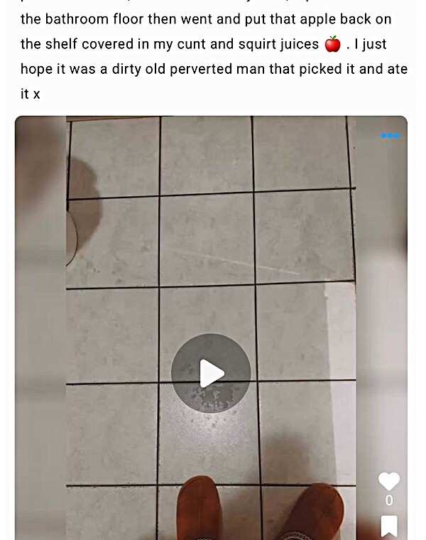 Thumbnail for Such a nasty bitch