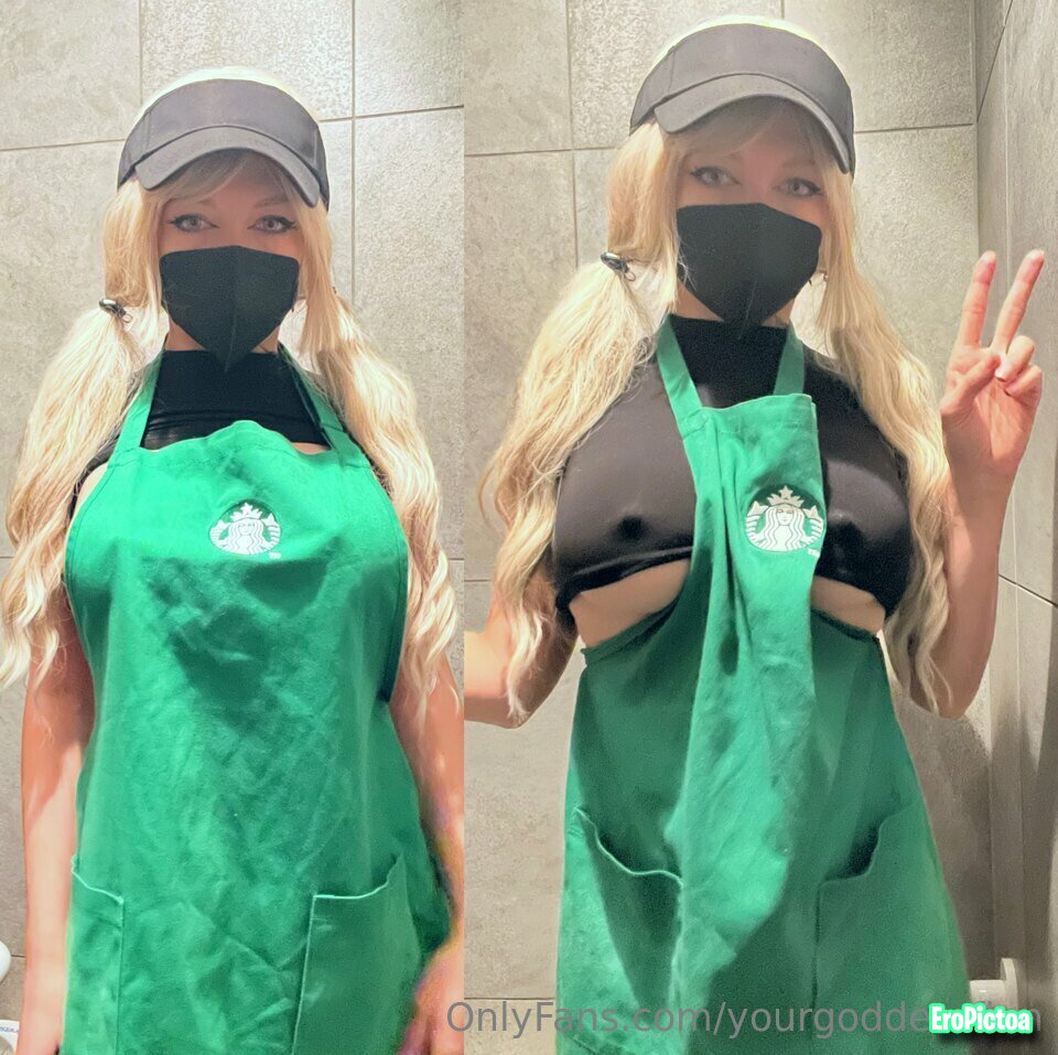 Breast milk coffee photo featuring Barista - Part 52