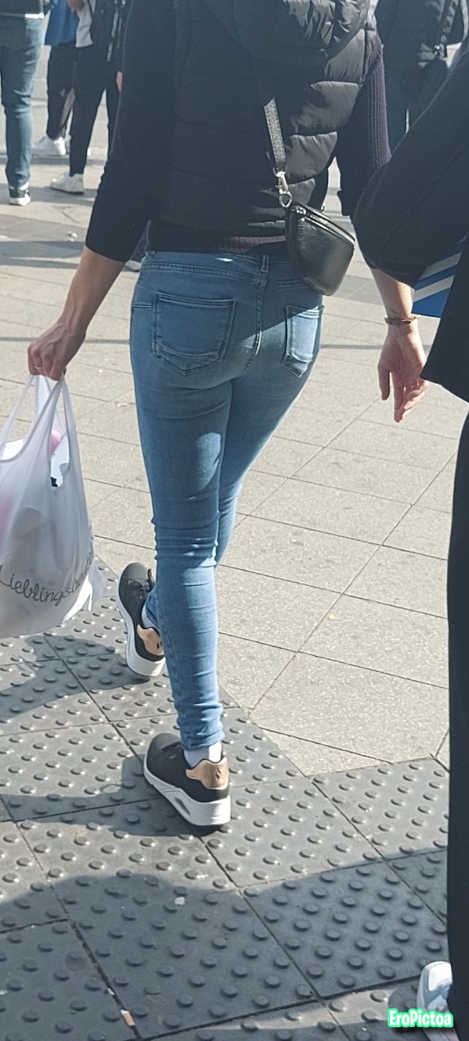 Jeans in Mall photo featuring Jeans