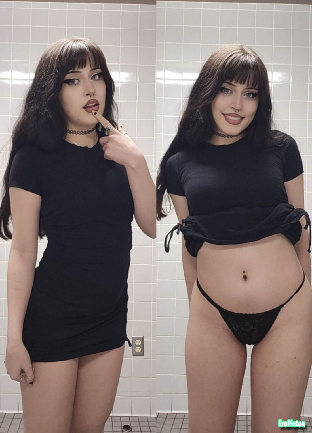 ALT GIRL K** REDWOOD CITY [PART 2] photo featuring starbucks - Part 24