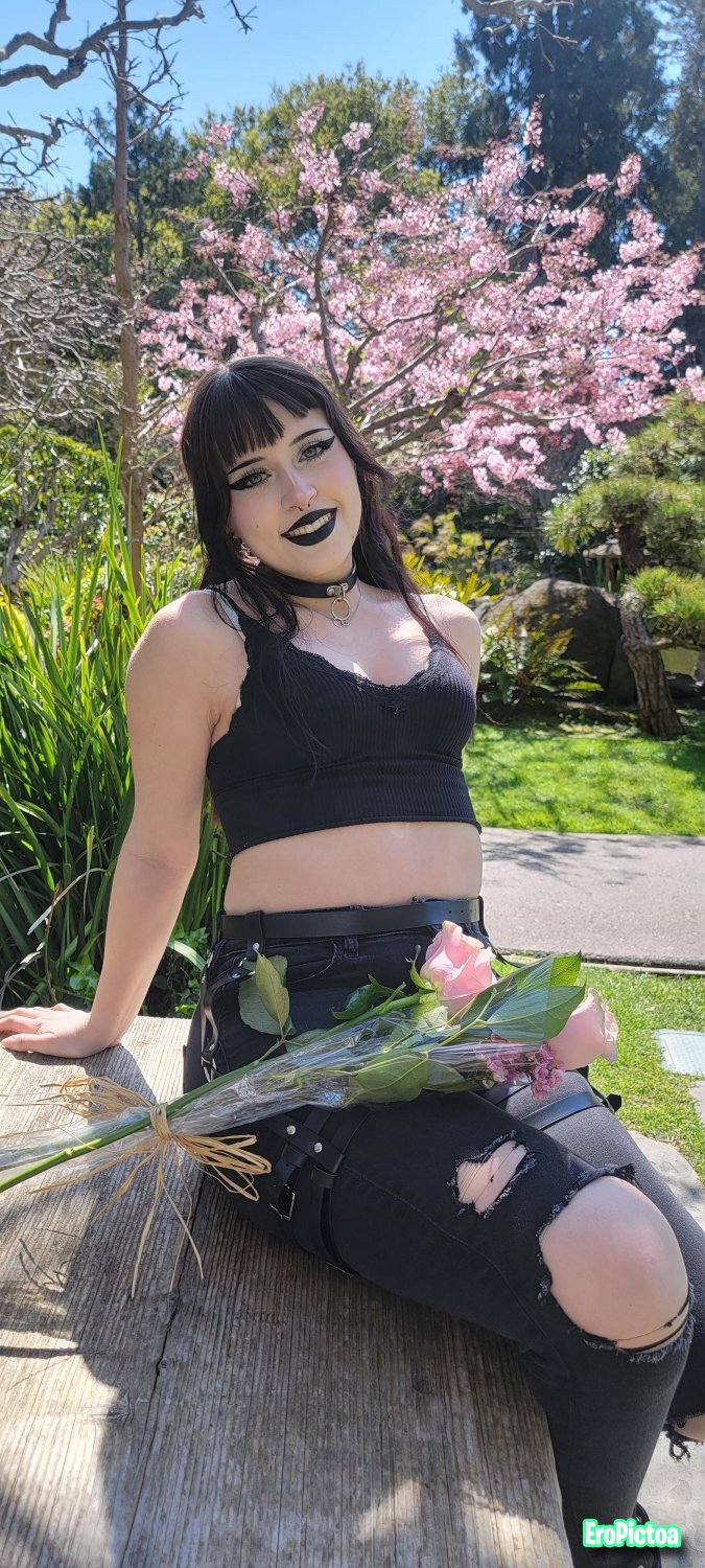 ALT GIRL K** REDWOOD CITY [PART 2] photo featuring mall - Part 43