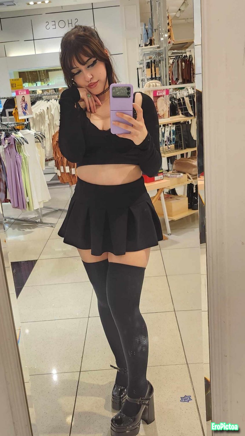 ALT GIRL K** REDWOOD CITY [PART 2] photo featuring public - Part 45